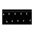 10 LED-ulkovalosarjan jatko-osa - Ulkovalaisimet - 6438014317182 - 3