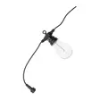 10 LED-ulkovalosarjan jatko-osa - Ulkovalaisimet - 6438014317182 - 2