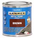 HAMMER T.RUSKEA 250ML MASTON - Metallimaalit - 6412498860082 - 1