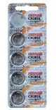 MAXELL CR 2016 5-pack - Nappiparistot - 4902580131272 - 1