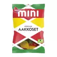 MINI AAKKOSET 120G HEDELMÄ - Makeiset ja naposteltavat - 6420256011232 - 1