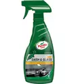 MUOVI JA LASINPESU DASH & GLASS 500ML TURTLE WAX - Auton sisäpesuaineet - 5010322776212 - 1