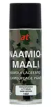 NAAMIOMAALI HIEKAN RUSKEA 400ml Camouflage - Naamiomaalit Camo - 6416631016022 - 1