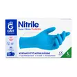 NITRIILIKÄSINE L 100 kpl/pkt - Suojakäsineet ja suojavälineet - 8535234500262 - 1