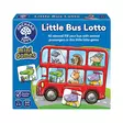 Pikkubussilotto - Lautapelit ja seurapelit - 5011863102072 - 3