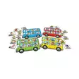 Pikkubussilotto - Lautapelit ja seurapelit - 5011863102072 - 2