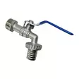 PALLOLASKUHANA 1" - Käyttövesiliittimet ja tarvikkeet - 6438140051622 - 1