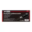 Palteennostin max 8Bar 6,5L - Korjaamolaitteet ja tarvikkeet - 6430074697082 - 3