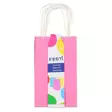 Paperikassi pastellivärit 6kpl - Vappukoristeet ja -tarvikkeet - 6410416339092 - 2