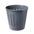 Orthex Recycled Paperikori 15l harmaa - Roska-astiat - 6411760324642 - 1