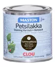 PETSILAKKA TUMMA PÄHKINÄ 250ml - Lakat - 6412490003562 - 1