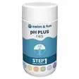PH+ 1kg Veden ph arvon kohottamiseen - Allaskemikaalit, pumput ja suodattimet - 5704841017122 - 1