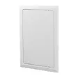 Pisla tarkastusluukku 200x300mm valk.abs - Säleiköt - 6414676012542 - 2