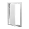 Pisla tarkastusluukku 200x300mm valk.abs - Säleiköt - 6414676012542 - 1