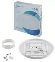 Airam smarthome led plafondi wifi ohjattava kirkas l=C3=A4mmin - Plafondit - 6435200281432 - 3