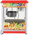 POPCORN-KONE 1300W Ammattikäytön popcorn kone - Yleiskoneet ja sekoittimet - 6438417039032 - 3