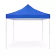 Pop Up varakatto 300x300cm sininen - Juhlateltat ja telttakatokset - 6438168121192 - 1