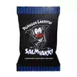 PORVOON LAKRITSI SALMIAKKI 250G - Makeiset ja naposteltavat - 6419161525002 - 1