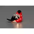 Punatulkku LED-valoilla - Valohahmot ja valokoristeet - 6410416570822 - 2