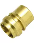 PUSERRUS SUPISTUSSARJA 10 X 8 MM OPAL MESSINKI - Käyttövesiliittimet ja tarvikkeet - 6413820150352 - 1