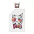 Pussilakanasetti Katti 150x210cm - Pussilakanat, petivaatteet ja tyynyt - 6410416469362 - 2