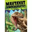 Tactic Mahtavat dinosaurukset puuhakirja - Värityskirjat ja puuhakirjat - 6416739409412 - 1