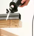 PUUKKOSAHANTERÄ 200MM 2KPL BI-METAL - Puukkosahanterät - 4009315789002 - 2