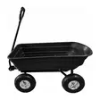 Puutarhakärry Green Land 80L 200kg - Nokkakärryt - 6438014392752 - 1