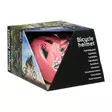 Pyöräilykypärä MATTE PINK S 51-54 cm - Pyöräilykypärät ja suojavarusteet - 6410416328942 - 2