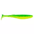 The Kickman jigi 10cm Lime Chartreuse - Jigit ja jigipäät - 022677355962 - 1