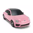 Rastar RC-auto 1:14 VW Beetle Pink - Lasten sähköajoneuvot - 6930751313422 - 3