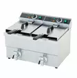 RASVAKEITIN 2-osainen 12,0L Ammattilaislaadun friteerauskeitin - Paistaminen ja kypsentäminen - 6438417028982 - 1