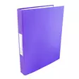 RENGASKANSIO A4 Lila 8 cm - Mapit, kansiot ja lomakelaatikot - 6416965658202 - 1
