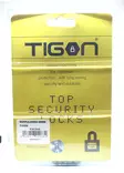 RIIPPULUKKO 40MM TIGON Heavy Duty Safety - Riippulukot, kassalippaat ja kassakaapit - 6438417029682 - 8