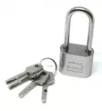 RIIPPULUKKO PITKÄ 30MM TIGON Heavy Duty Lock - Riippulukot, kassalippaat ja kassakaapit - 6438417029712 - 6