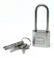 RIIPPULUKKO PITKÄ 30MM TIGON Heavy Duty Lock - Riippulukot, kassalippaat ja kassakaapit - 6438417029712 - 1