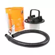Robota akkutuhkaimuri DC-AVC18V 12L - Teollisuusimurit ja imuritarvikkeet - 6438212141282 - 2