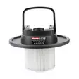Robota akkutuhkaimuri DC-AVC18V 12L - Teollisuusimurit ja imuritarvikkeet - 6438212141282 - 3
