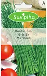 RUOHOSIPULI 1 TAVALLINEN - Vihannes, juures & yrttien siemenet - 8711117102502 - 1