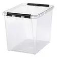 SmartStore Classic 25 L säilytyslaatikko, kirkas - Säilytyslaatikot ja muovilaatikot - 7332462013292 - 1