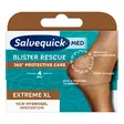 SALVEQUICK RAKKOLAASTARI XL 4KPL Med Res - Laastarit ja ensiapu - 7310610020422 - 1