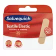 SALVEQUICK TEXTIL KANGASLAASTARI 20KPL - Laastarit ja ensiapu - 7310616442242 - 1