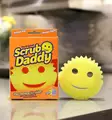 Scrub Daddy Lemon Fresh siivoussieni - Hankaussienet ja ihmesienet - 0607841609562 - 1