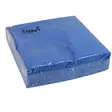 Servetti 50kpl/pkt 40x40cm Havi sininen - Kahviliinat 24x24 - 6411632701052 - 3