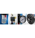 SOODAPUHALLUSKANNU 18KG TIMCO PSJ40W - Hiekkapuhallus ja soodapuhallus - 6438014122892 - 2