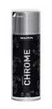 CHROME 400 ML, KORISTEMAALISPRAY - Spraymaalit - 6412498304302 - 1