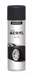 AUTOACRYL MATTBLACK 500ML - Spraymaalit - 6412490024932 - 1
