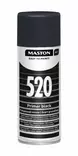 Spraymaali 100 Pohjamaali musta 400ml - Spraymaalit - 6412490028732 - 1