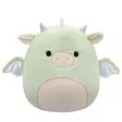 Squishmallows 30 cm Drew Dragon - Pehmolelut - 0191726779452 - 1