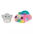 Squishmallows Squishville pehmolelu Cherish ajoneuvossa - Leluajoneuvot - 191726434672 - 2